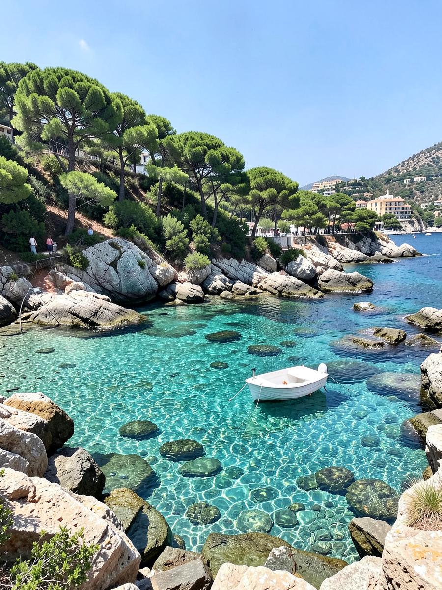 Cala Deià