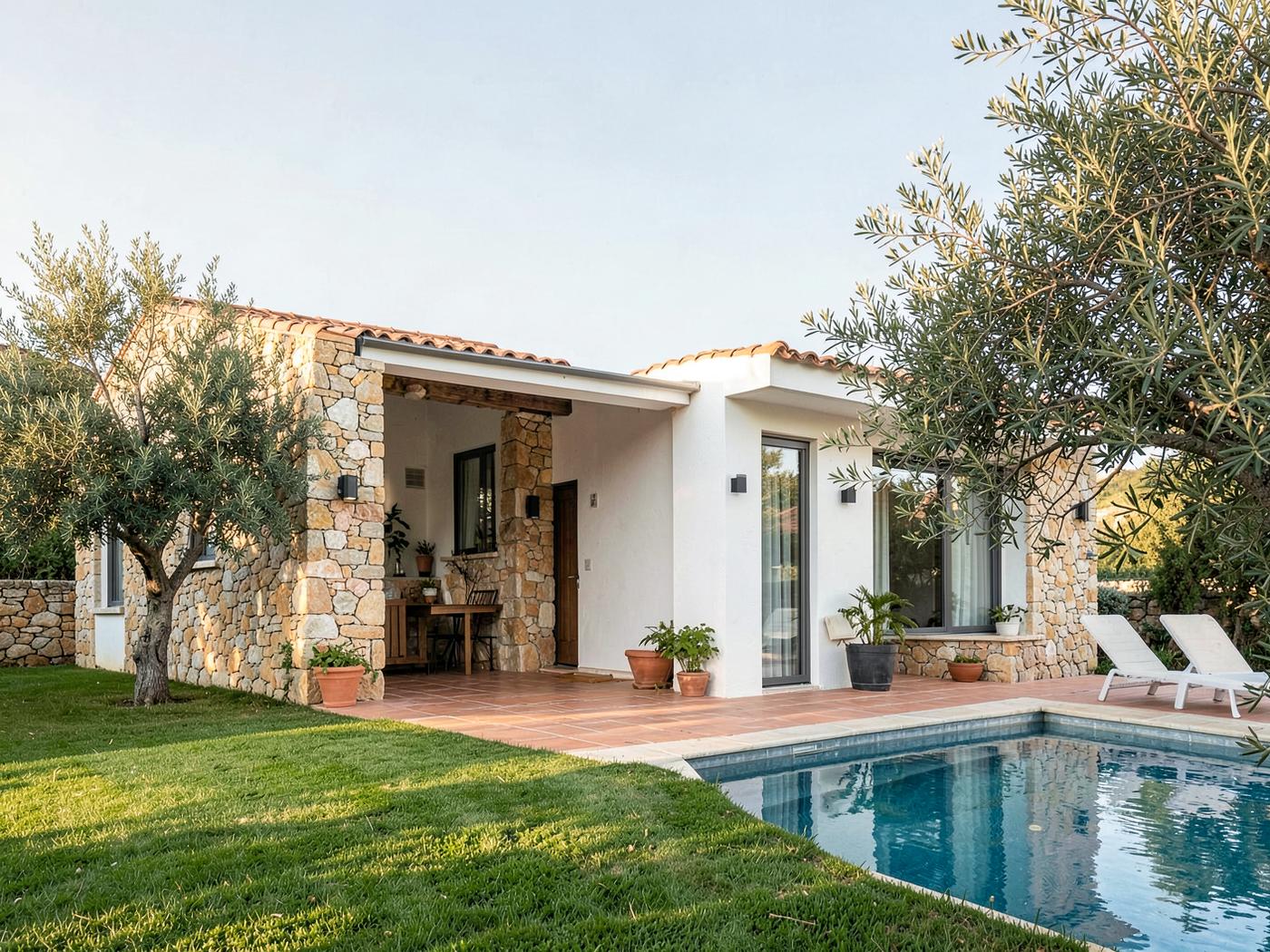Design Villa with Private Pool in Manacor